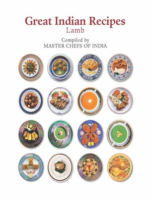 cover image of Great Indian Recipes